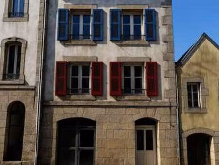 vente bureaux et commerces à morlaix (29600) : à vendre / 33m² morlaix