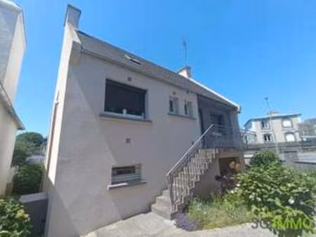 vente maison à brest lambezellec (29200) : à vendre / 102m² brest lambezellec