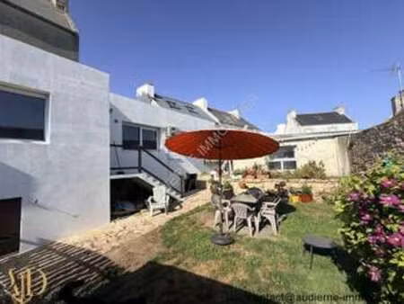 vente maison bord de mer à plouhinec (29780) : à vendre bord de mer / 220m² plouhinec
