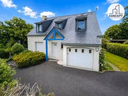 vente maison à rosporden (29140) : à vendre / 92m² rosporden