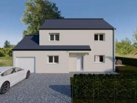 vente maison à valambray (14370) : à vendre / 110m² valambray