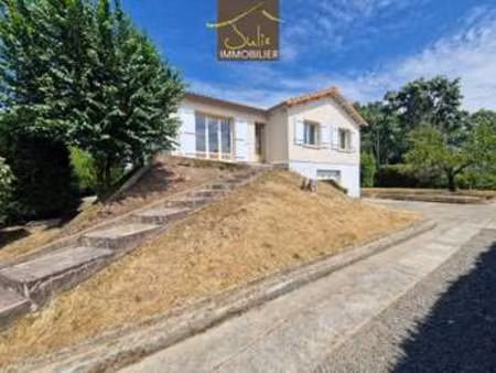 vente maison à bressuire (79300) : à vendre / 94m² bressuire