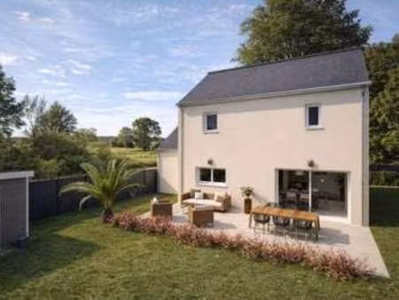vente maison à bretteville-sur-odon (14760) : à vendre / 100m² bretteville-sur-odon