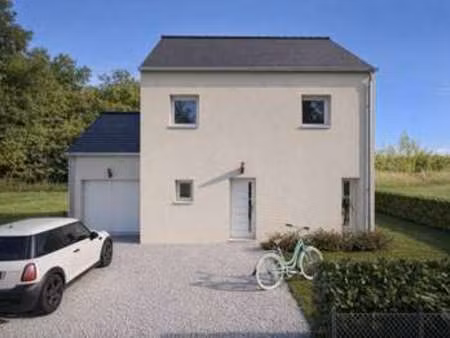 vente maison à cauvicourt (14190) : à vendre / 85m² cauvicourt