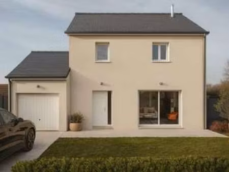 vente maison à cresserons (14440) : à vendre / 100m² cresserons