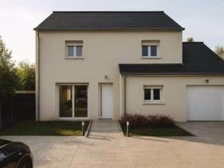 vente maison à saint-manvieu-norrey (14740) : à vendre / 110m² saint-manvieu-norrey