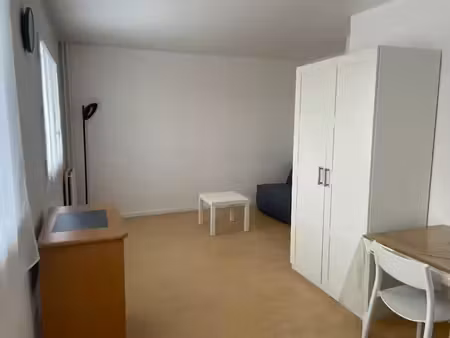 location meublée appartement 1 pièce 28.3 m² à compiegne (60200)  470 €