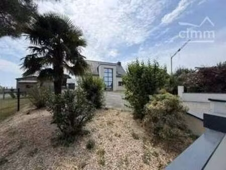 vente maison à la dominelais (35390) : à vendre / 163m² la dominelais