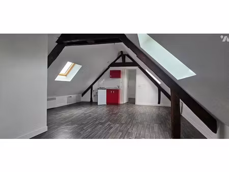 location appartement 2 pièces 21 m² à drocourt (78440)  490 €