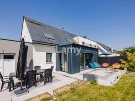 vente maison à saint-gilles (35590) : à vendre / 112m² saint-gilles
