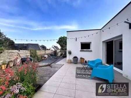 vente maison à tréméloir (22590) : à vendre / 131m² tréméloir