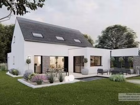 vente maison à brest (29200) : à vendre / 115m² brest