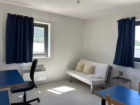 location meublée appartement 1 pièce 22 m² à saint-martin-d'heres (38400)  560 €