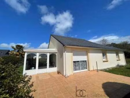 vente maison à meucon (56890) : à vendre / 112m² meucon