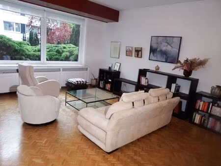 appartement te koop in elsene met 3 slaapkamers