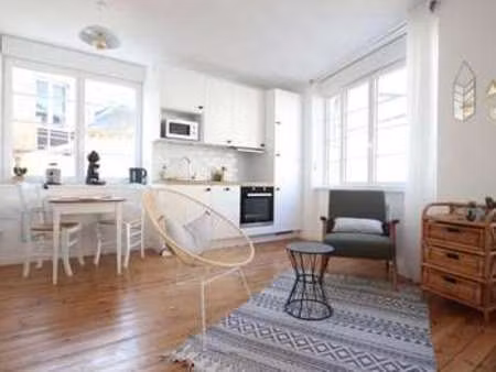 vente appartement t1 à saint-malo (35400) : à vendre t1 / 24m² saint-malo