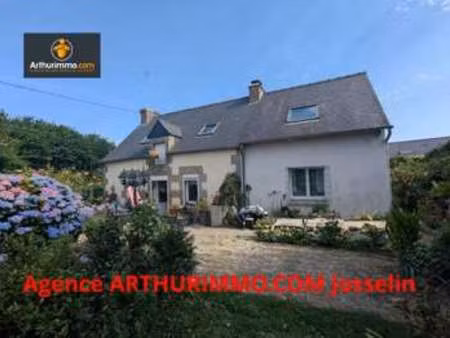 vente maison à buléon (56420) : à vendre / 131m² buléon