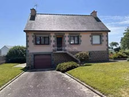 vente maison à saint-hervé (22460) : à vendre / 175m² saint-hervé