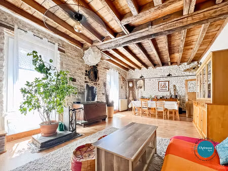 vente appartement 5 pièces  84.00m²  la ferté