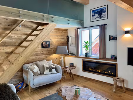 appartement à vendre à les allues (73550) - savoie