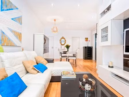 appartement à louer à avenue rogier 14 liège (vwd17976)