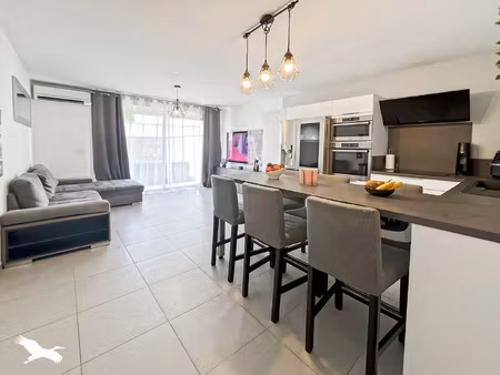 vente appartement 3 pièces 58 m² marseille 12 (13012)