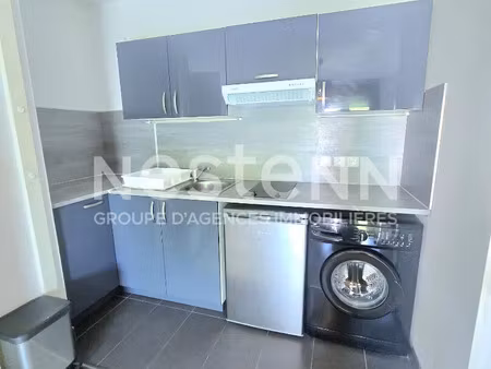 location appartement 1 pièce 26 m² à toulouse (31400)