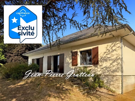 maison à vendre chatellerault 5 pièce(s) 111m2 199 584€