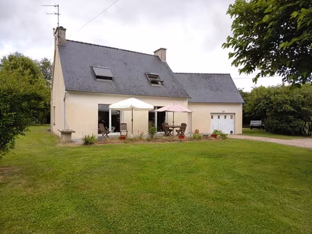 maison à vendre à huelgoat (29690) - finistère