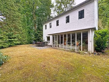maison à louer à avenue baron albert d'huart 159 kraainem (vbe40481)