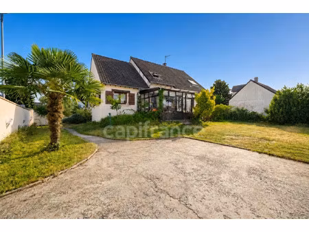 maison à vendre longpont sur orge 6 pièce(s) 135m2 399 900€