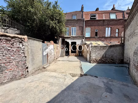 maison semi individuelle de 109 m2