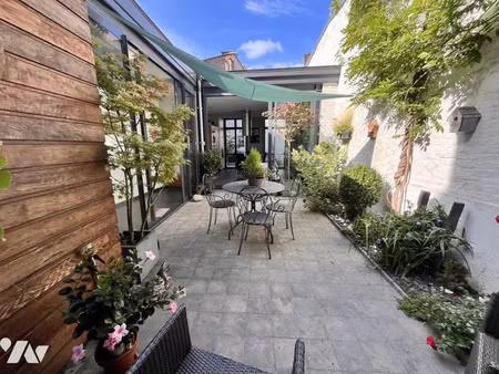 vente maison 9 pièces 212 m² douai (59500)