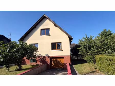 maison à vendre reichstett 5 pièce(s) 116m2 378 000€