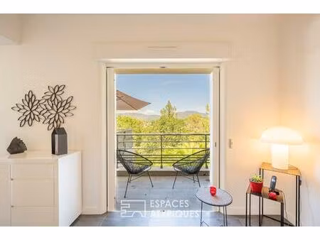 villa familiale à deux pas des golfs de valescure