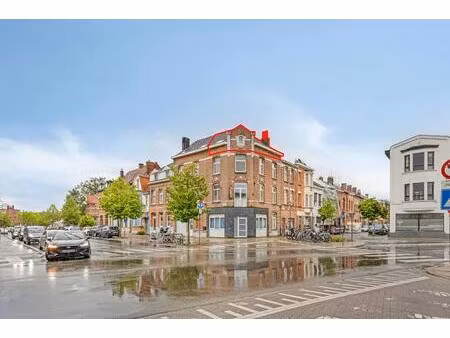 gezellig appartement te koop in merksem