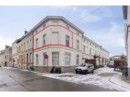 instapklaar appartement/studio nabij gent-zuid