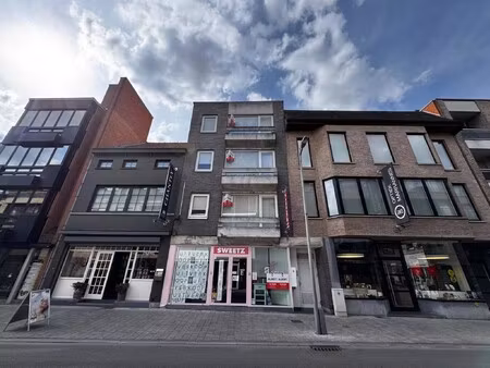 opbrengsteigendom centrum izegem