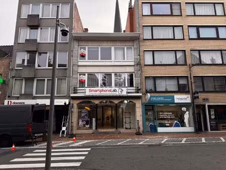 opbrengsteigendom centrum izegem