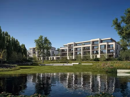 ever river: wonen of investeren aan de leie in kortrijk!