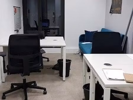 location coworking montévrain 77144 7m² à 5000m²
