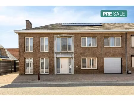 instapklare woning met 5 slaapkamers in bilzen-hoeselt