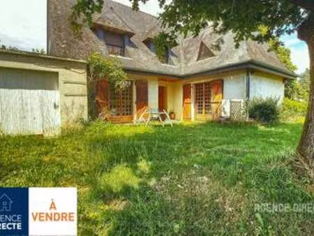 vente maison à montgermont (35760) : à vendre / 178m² montgermont