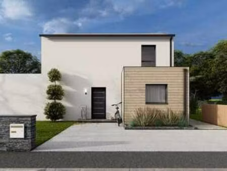 vente maison à plouay (56240) : à vendre / 133m² plouay