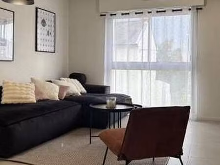 vente appartement 3 pièces à bressuire (79300) : à vendre 3 pièces / 89m² bressuire