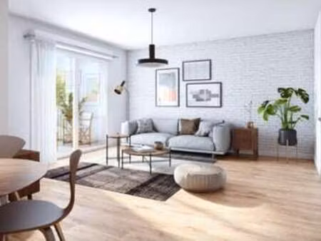 vente appartement 5 pièces à la jarrie (17220) : à vendre 5 pièces / 91m² la jarrie