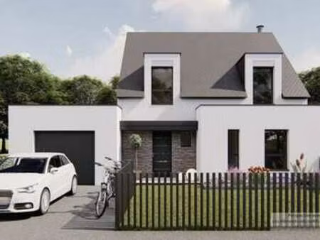 vente maison à brest (29200) : à vendre / 130m² brest