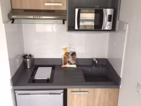 location appartement t1 à bordeaux (33000) : à louer t1 / 29m² bordeaux
