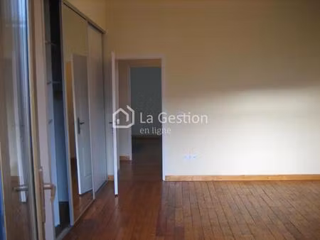 appartement t3 aix-les-bains
