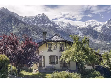 appartement à vendre chamonix-mont-blanc